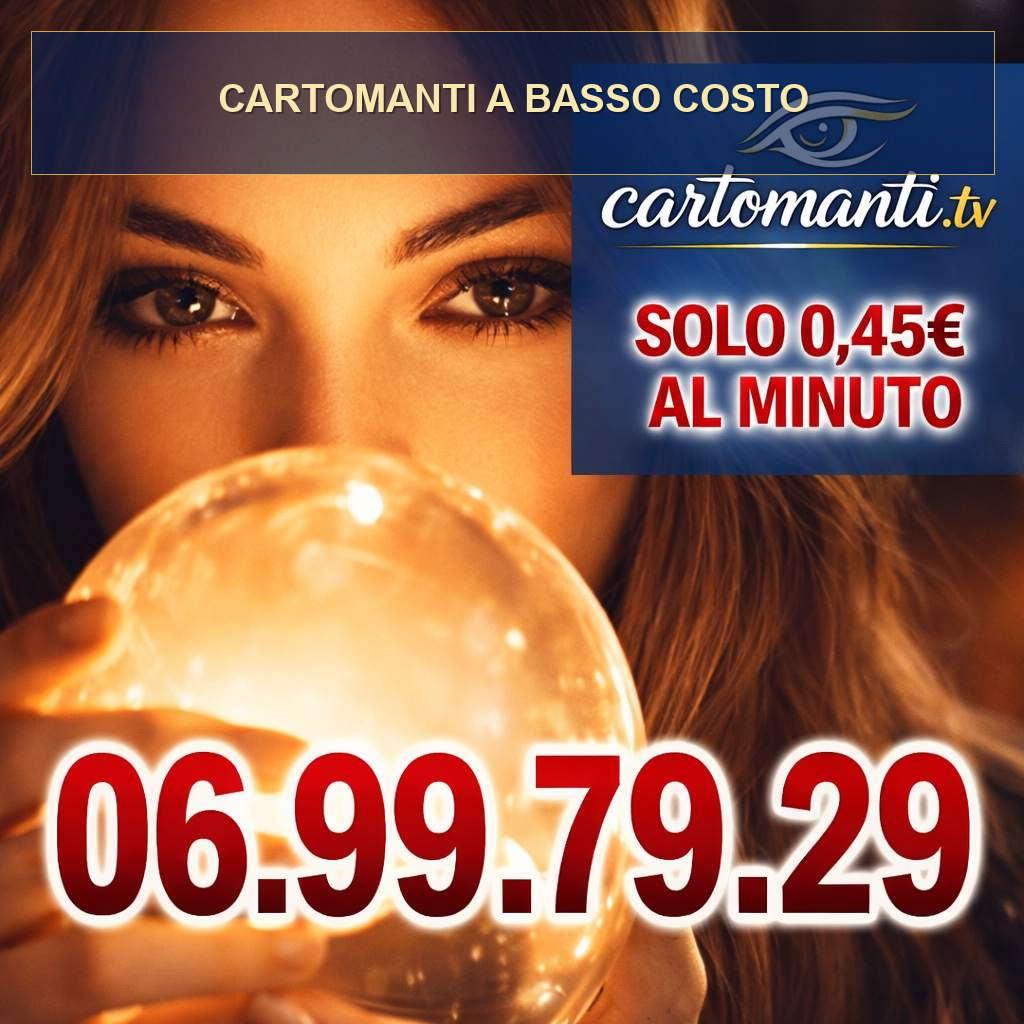 Consulti di cartomanzia telefonica e tarocchi al telefono da mobile